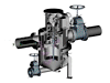 Automatic-Cleaning Strainer