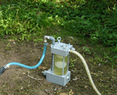 Liquid-Air Switch Valve / Testing condition