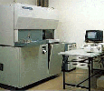 Fluorescence X-ray spectroscopy system