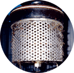Automatic-Cleaning Strainer