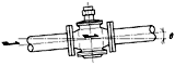 Constant Flow Regulator Valve
