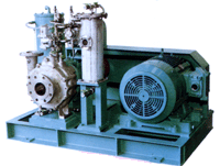 Enhanced Self-Priming Pump For defoaming
