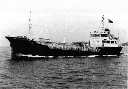 Tanker Cargo Handling