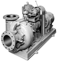 Enhanced Self-Priming Pump