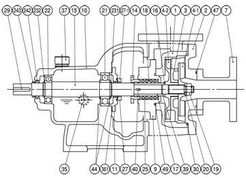 Turbine Pump