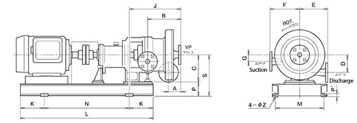 DP, Defoaming, Degassing Pump, Degassing Equipment