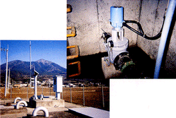 Constant Flow Regulator Valve / Solar-powered system