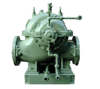 Double Suction Volute Pump