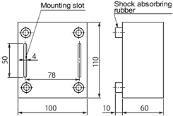 Non-Water Hammer Check / Contact protector relay