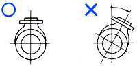 Non-Water Hammer Check Valve