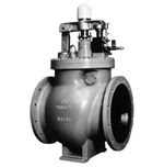 Non-Water Hammer Check Valve / Dashpot type Check Valve