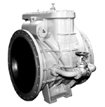 Non-Water Hammer Check Valve / Swing type