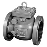 Non-Water Hammer Check Valve / Swing type