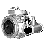 Non-Water Hammer Check Valve / Dashpot Type Check Valve