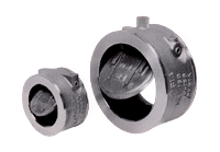 Wafer-Type Check Valve / SL-SW type Patented in Japan