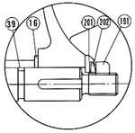 Centrifugal Pump / Nut type