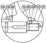 Centrifugal Pump / Shaft-seal type