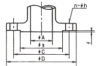 Constant Flow Regulator Valve / Waterworks standard