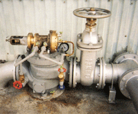 Pressure Relief (Safety) Valve /  UFSS-200