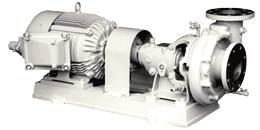 Self-Priming Centrifugal Pump