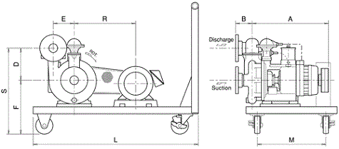 Enhanced Self-Priming Pump