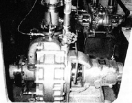 The Enhanced Self-Priming Pump in operation