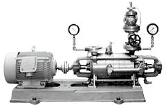 Multistage Centrifugal Pump