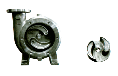 Centrifugal Pump / YNC type