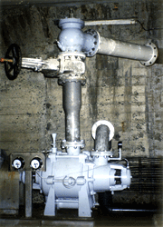 Multistage Self-Priming Pump USM type