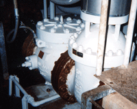 Non-Water Hammer Check Valve