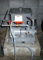 Vacuum pump