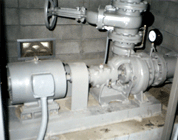 Water supply pump UHN type
