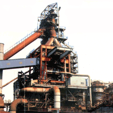 Blast furnace