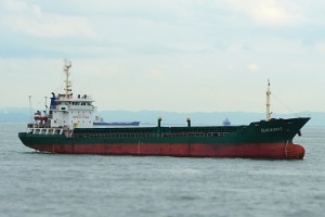 Tanker Cargo Handling