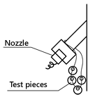 Seawater Resistant Stainless Steel / Hanging test pieces