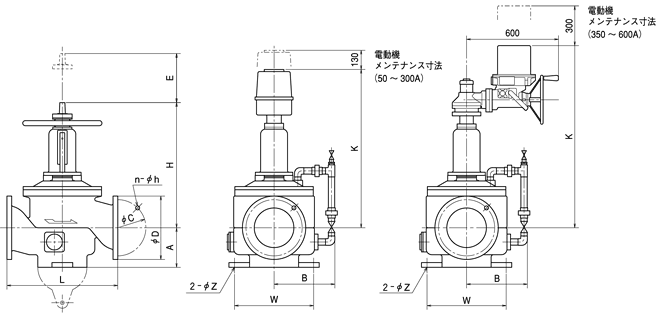 直動式定流量弁