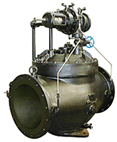 ２液面制御弁　UFSB-2W-600